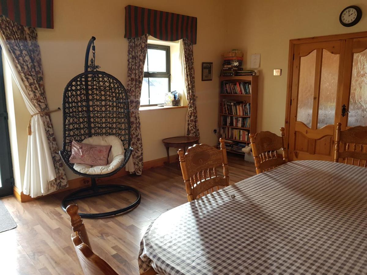 Вілла Rathgillen House Nobber Екстер'єр фото