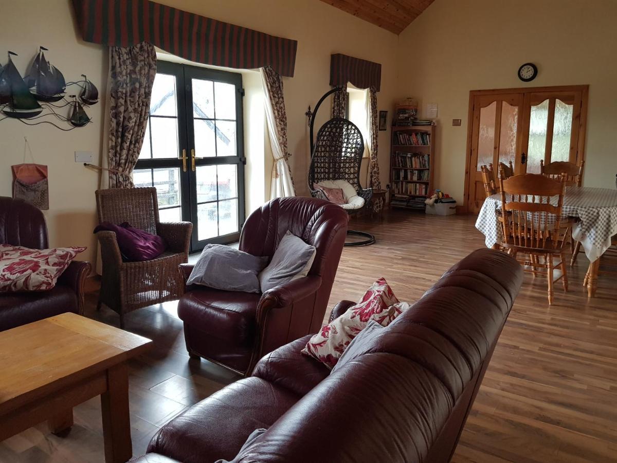 Вілла Rathgillen House Nobber Екстер'єр фото
