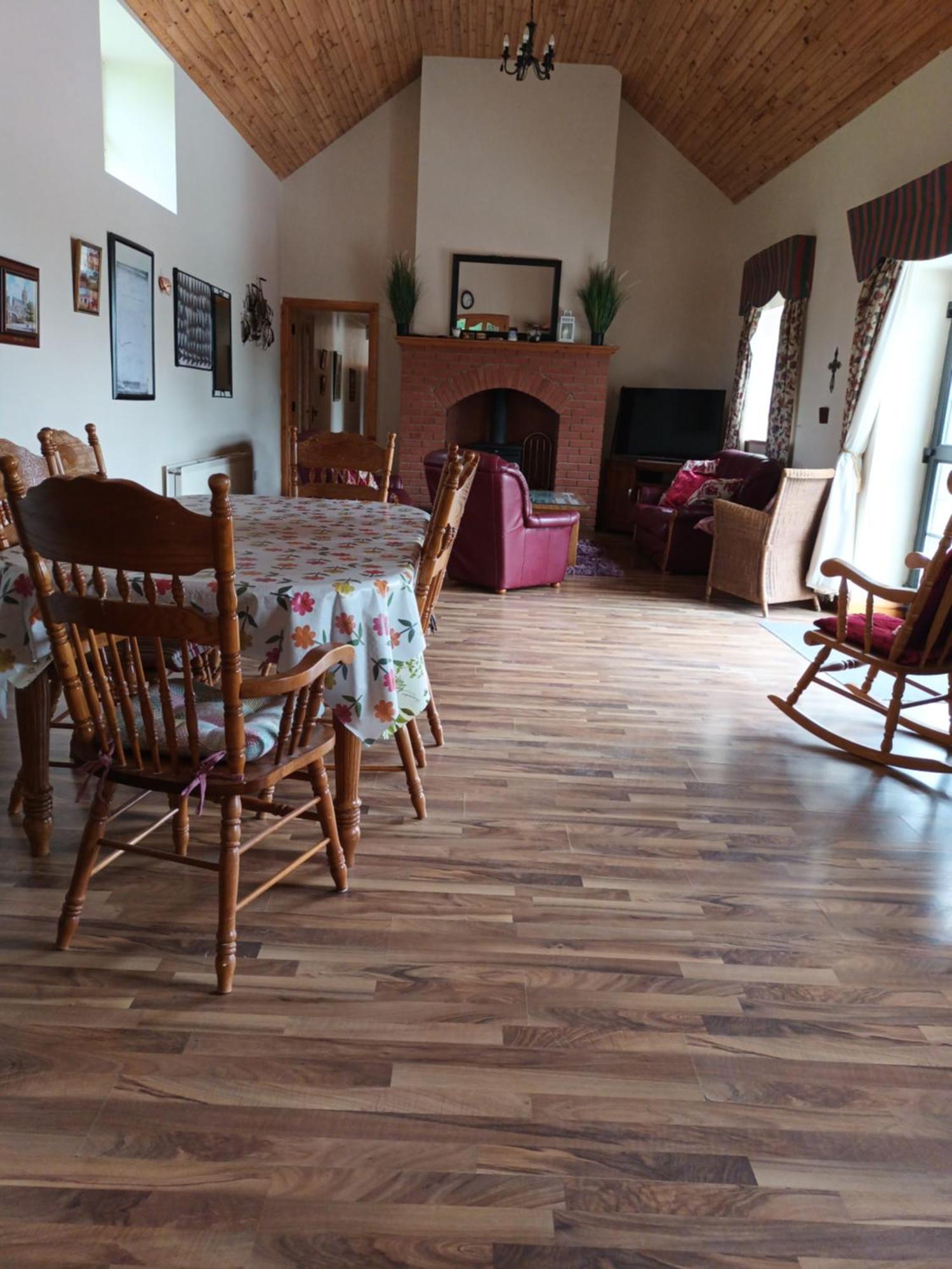 Вілла Rathgillen House Nobber Екстер'єр фото